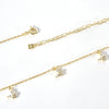 Wholesale S925 Silver Butterfly Pendant Necklace With Electroplating Simple Retro Light Luxury For Women