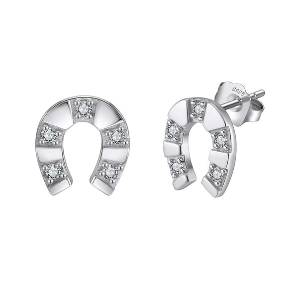 Wholesale S925 Silver Jewelry Geometric Style Electroplated For Women