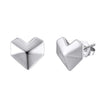 Wholesale S925 Silver Jewelry Geometric Style Electroplated For Women