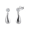 Wholesale S925 Silver Jewelry Geometric Style Electroplated For Women