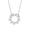 Wholesale S925 Silver Jewelry Geometric Style Electroplated For Women