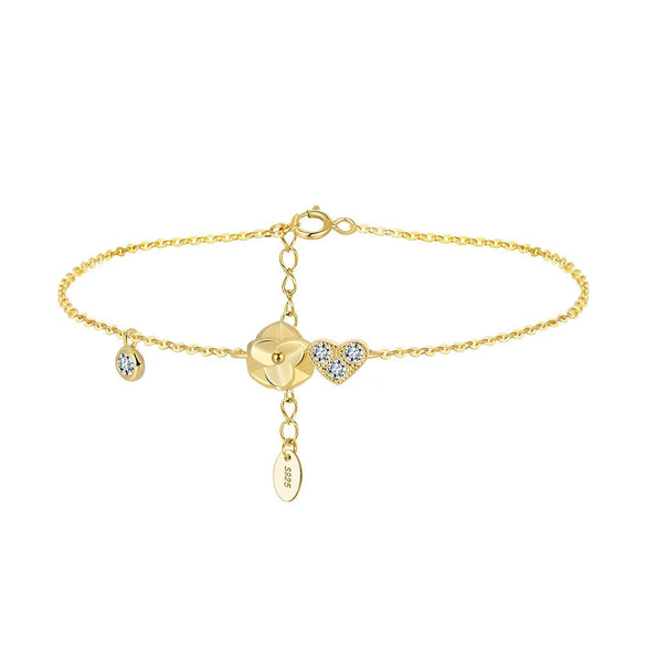 Wholesale S925 Silver Jewelry Geometric Style Electroplated For Women