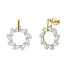 Wholesale S925 Silver Jewelry Geometric Style Electroplated For Women