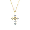 Wholesale S925 Silver Jewelry Geometric Style Electroplated For Women