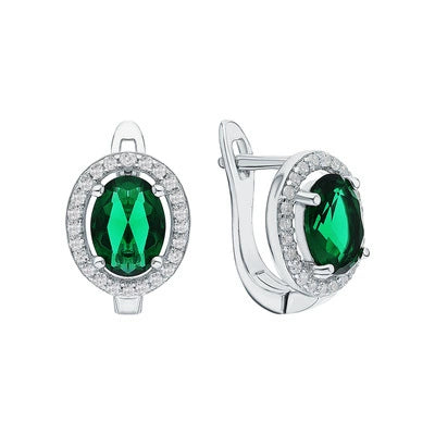 Wholesale S925 Silver Jewelry Suit With French Retro Style Inlaid With Zircon Featuring Stars Sun And Moon Clouds Cosmic Patterns Earrings And Necklace For Women