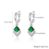 Wholesale S925 Silver Jewelry Suit With French Retro Style Inlaid With Zircon Featuring Stars Sun And Moon Clouds Cosmic Patterns Earrings And Necklace For Women