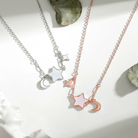Wholesale S925 Silver Pendant Necklace With Geometric Design For Women