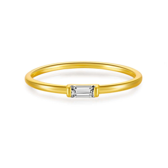 Wholesale S925 Silver Square Retro Simple Joker Classic Fine Carved Diamond Women's Ring With Electroplating