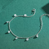 Wholesale S925 Silver Summer Bracelet For Women With Geometric Design And Seiko Craftsmanship