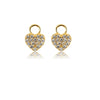 Wholesale S925 Silver Zircon Earrings With Geometric Design Niche Style Light Luxury Jewelry Accessories