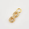Wholesale S925 Silver Zircon Earrings With Geometric Niche Design Light Luxury Accessories