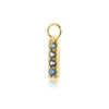 Wholesale S925 Silver Zircon Earrings With Geometric Niche Design Light Luxury Accessories