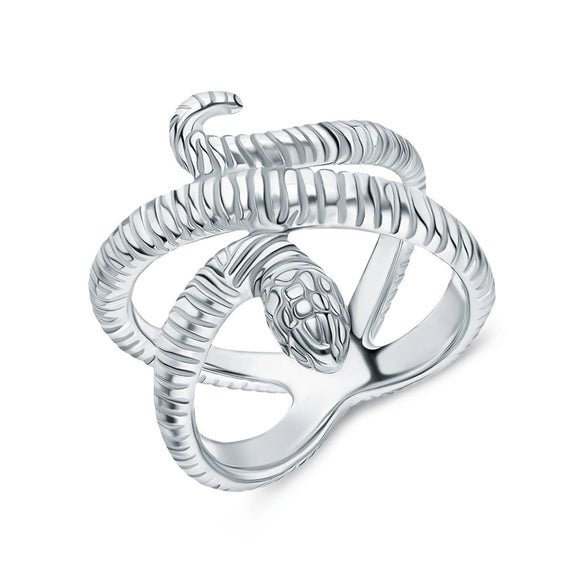 Wholesale S925 Sterling Silver Animal Snake Series Clip Earring And Necklace Jewelry Set With Electroplating Featuring Bear Little Pig Small Animal Patterns