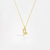 Wholesale S925 Sterling Silver Constellation Necklace With 18K Gold Electroplating And Diamond Design Long Chain Jewelry For Women
