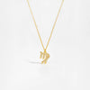 Wholesale S925 Sterling Silver Constellation Necklace With 18K Gold Electroplating And Diamond Design Long Chain Jewelry For Women