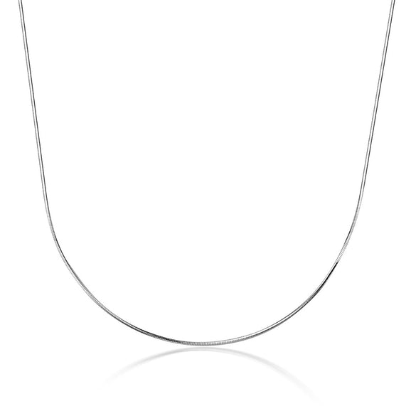 Wholesale S925 Sterling Silver Geometric Fourleaf Clover Pendant Necklace With Plain Chain For Women Electroplated