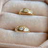 Wholesale S925 Sterling Silver Geometric Inlaid Zircon Star Earrings For Women