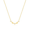 Wholesale S925 Sterling Silver Geometric Pendant Clavicle Ochain Necklace For Women With Electroplating Design