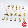 Wholesale S925 Sterling Silver Geometric Style Ear Jewelry With Environmentally Friendly Electroplating And Rainbow Stone