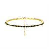 Wholesale S925 Sterling Silver Geometric Style Electroplated Women's Bracelet