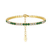 Wholesale S925 Sterling Silver Geometric Style Electroplated Women's Bracelet