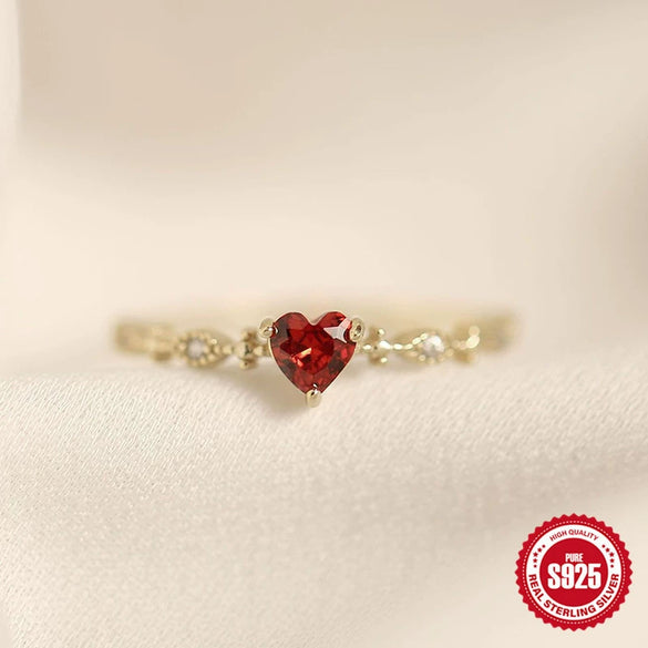 Wholesale S925 Sterling Silver Gold Plated Women's Tail Ring With Geometric Pattern And Electroplating Treatment