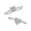 Wholesale S925 Sterling Silver Heartshaped Zircon Inlaid Ring For Women Simple And Versatile Style