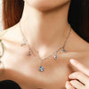 Wholesale S925 Sterling Silver Hollow Threedimensional Butterfly Pendant Fashionable Animalinspired Jewelry For Women