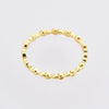 Wholesale S925 Sterling Silver Leaf Ring With Simple Classic Style And Electroplating Single Row Stacked Ring For Women