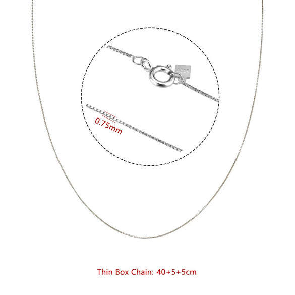 Wholesale S925 Sterling Silver Lucky Birthstone Pendant Necklace With Diamond Design And Platinum Or 18K Gold Electroplating