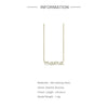 Wholesale S925 Sterling Silver Mama Diamond Letter Clavicle Necklace With Ball Chain For Women