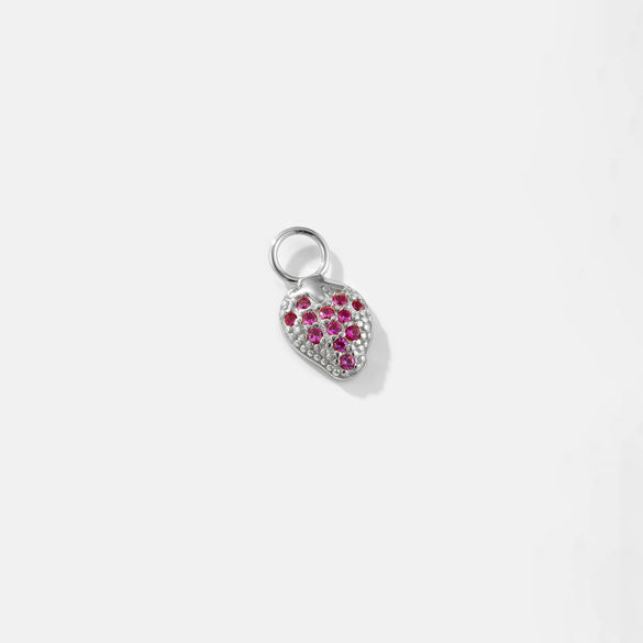 Wholesale S925 Sterling Silver Micro Inlaid Zircon Earrings Pendant Unisex Fashion Accessories