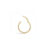 Wholesale S925 Sterling Silver Minimalist Geometric Ear Bone Nail Ear Jewelry With Environmentally Friendly Plating For Women