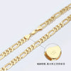 Wholesale S925 Sterling Silver Necklace With Geometric Pattern And Electroplating Domineering Car Flower Mother Chain 33Mm