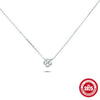 Wholesale S925 Sterling Silver Petal Turquoise Diamond Jewelry Set With Simple Style And Environmentally Friendly Electroplating For Women
