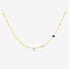 Wholesale S925 Sterling Silver Snake Clavicle Chain With Geometric Pattern And Electroplating In Fashion Style For Women