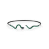 Wholesale S925 Sterling Silver Snake Shaped Opening Bracelet With Niche Design And Micro Inlay For Women