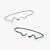 Wholesale S925 Sterling Silver Snake Shaped Opening Bracelet With Niche Design And Micro Inlay For Women