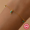 Wholesale S925 Sterling Silver Star Moon Jewelry Set With O Chain Electroplated For Unisex And Women Necklace Bracelet Ring Earrings