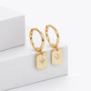 Wholesale S925 Sterling Silver Star Pattern Fashion Earrings For Women
