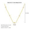 Wholesale S925 Sterling Silver Star Shape Zirconia Earrings For Women