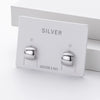 Wholesale S925 Sterling Silver Ushape Simple Electroplated Women's Earrings