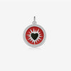 Wholesale S925 Sterling Silver Variety Shape Drop Pendant Clavicle Chain With Platinum Or 18K Gold Electroplating For Women