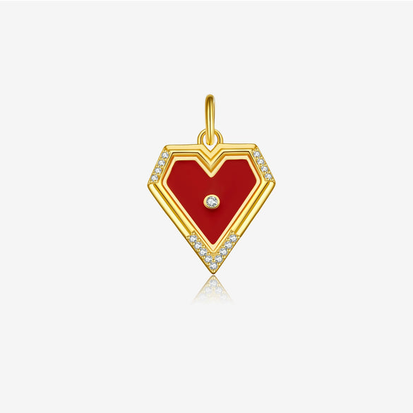 Wholesale S925 Sterling Silver Variety Shape Drop Pendant Clavicle Chain With Platinum Or 18K Gold Electroplating For Women