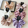 Wholesale Satin Highend Seiko Large Intestine Hair Tie Headband
