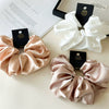 Wholesale Satin Highend Seiko Large Intestine Hair Tie Headband