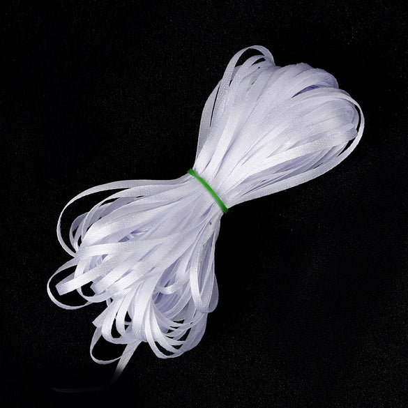 Wholesale Satin Ribbon For Diy Handmade Folding Flower Suit Material