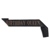 Wholesale Satin Shoulder Strap For Birthday Girl With Printing