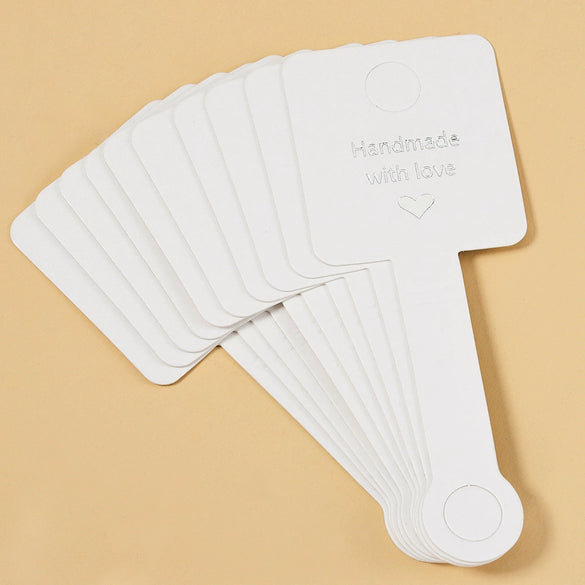 Wholesale Selfadhesive Folding Card Paper Literature And Art Style Geometric Design Printing Process