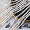 Wholesale Semifinished Natural Freshwater Pearl Naked Beads For Diy Potato Shape